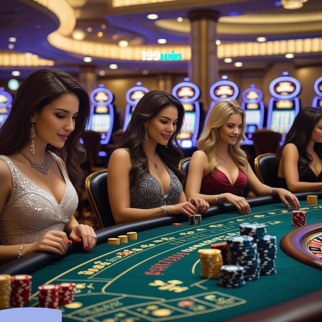 199win：As slots mais emocionantes estão esperando por você! Jogue agora!