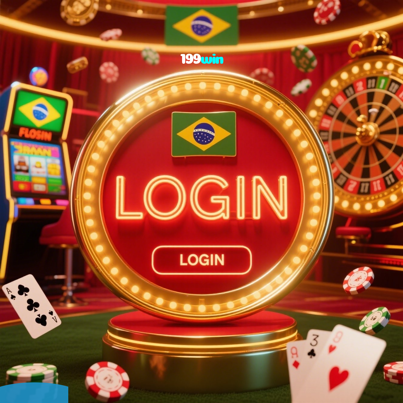 199win：Gire as slots e ganhe prêmios incríveis com cada giro!