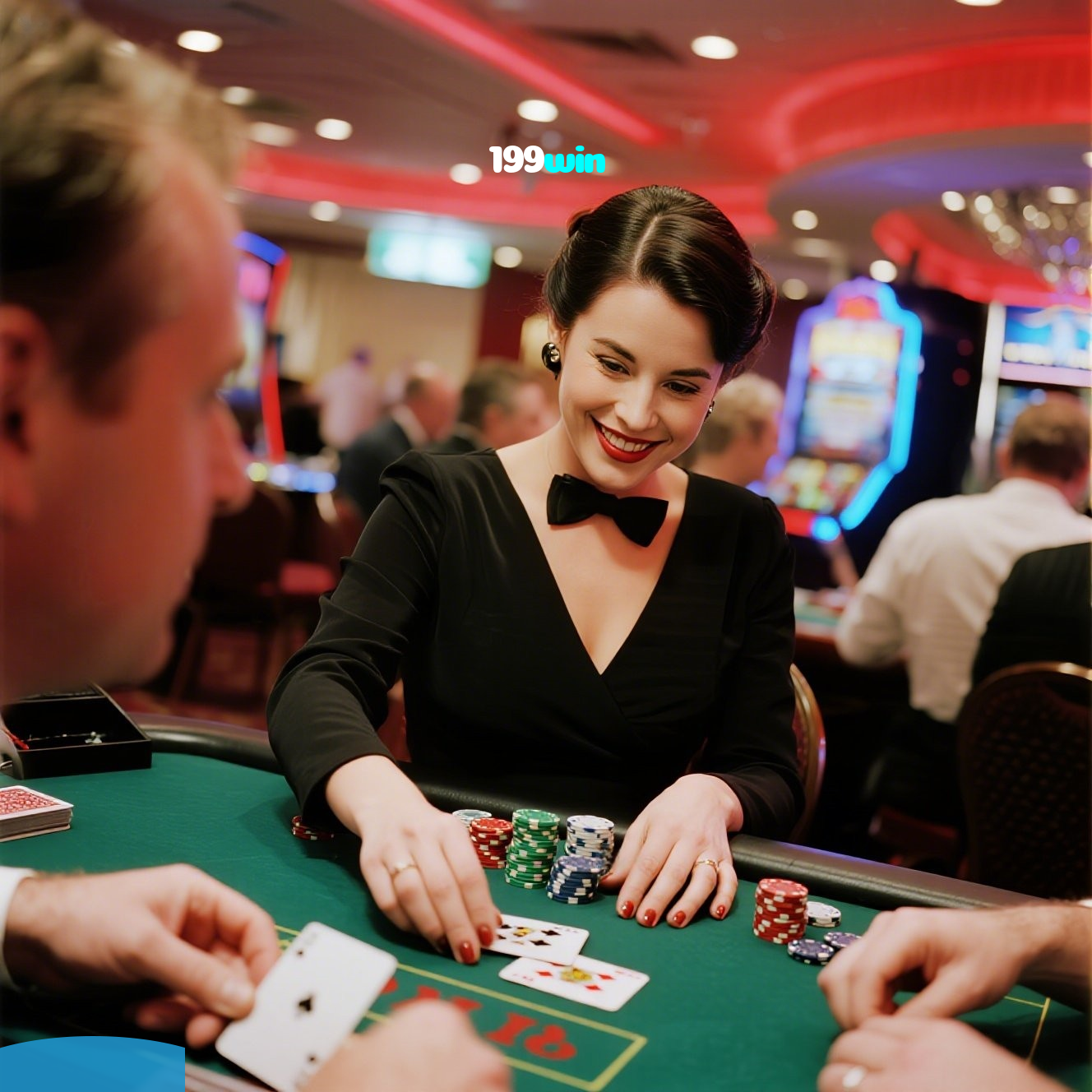 199win:Vença no blackjack e leve grandes prêmios para casa!