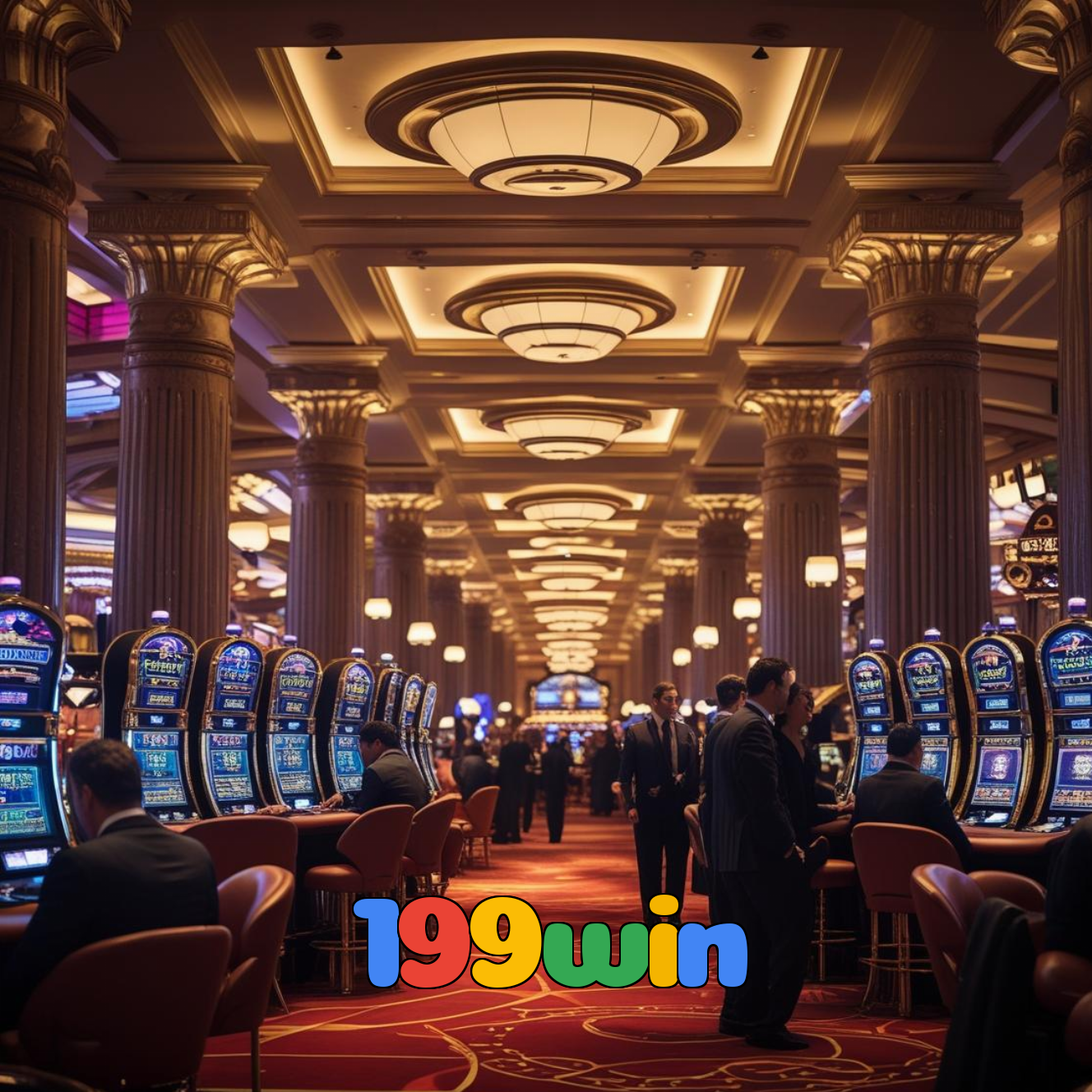 199win:As slots mais emocionantes estão esperando por você! Vença agora!