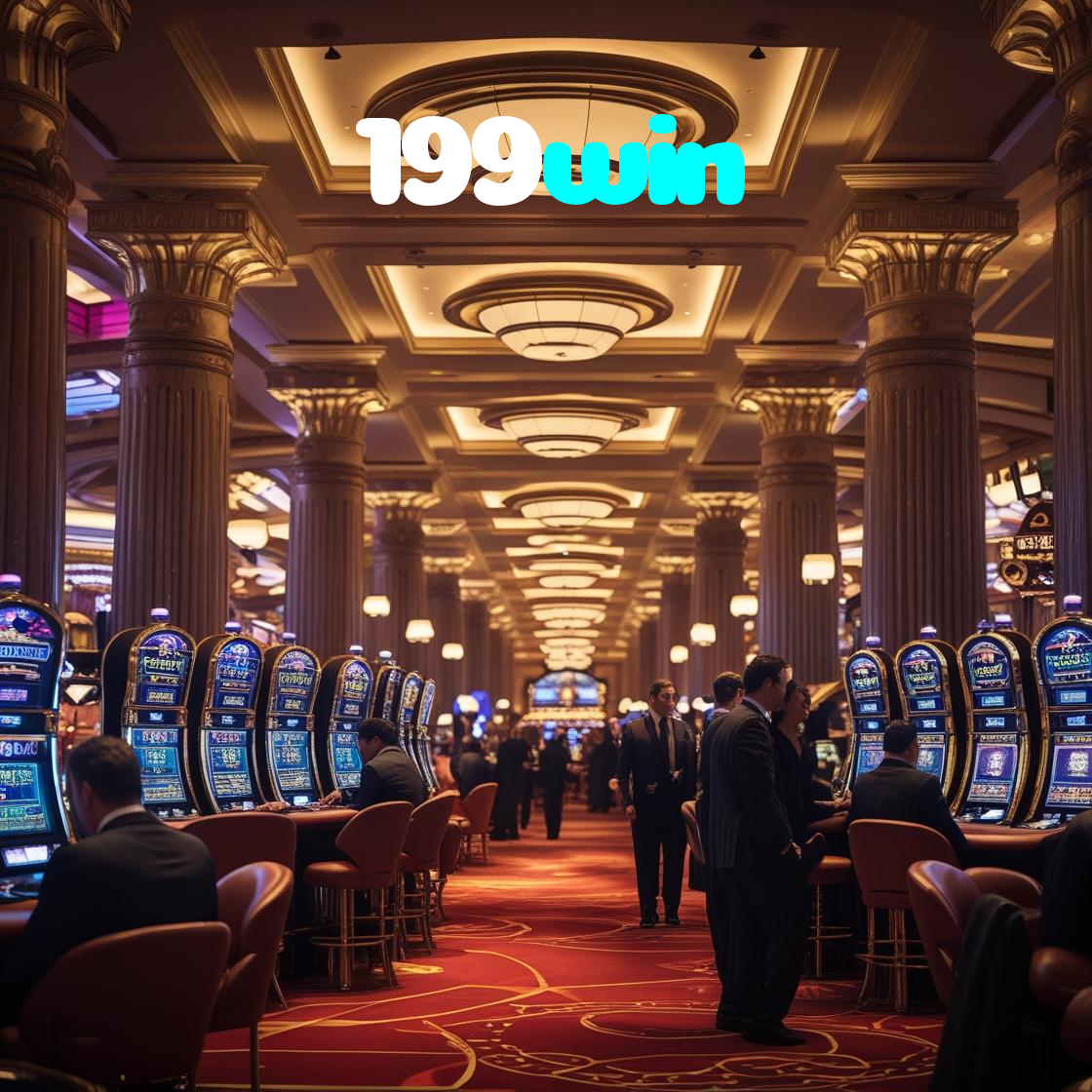 199win：Seu time na vitória e os jackpots no cassino online te esperam!