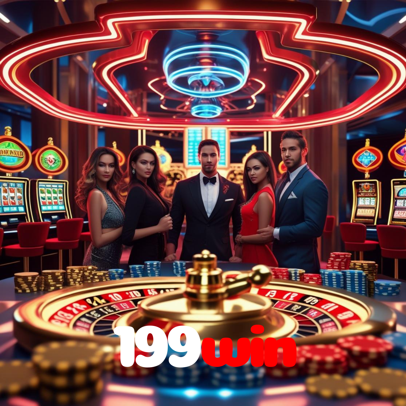 199win:Apostas ao vivo no futebol e diversão garantida com slots e roleta!