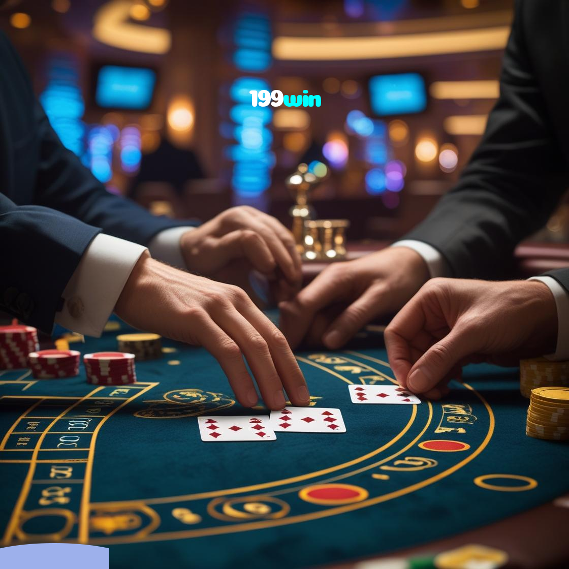 199win:Aposte nas mesas de poker e ganhe vitórias épicas!