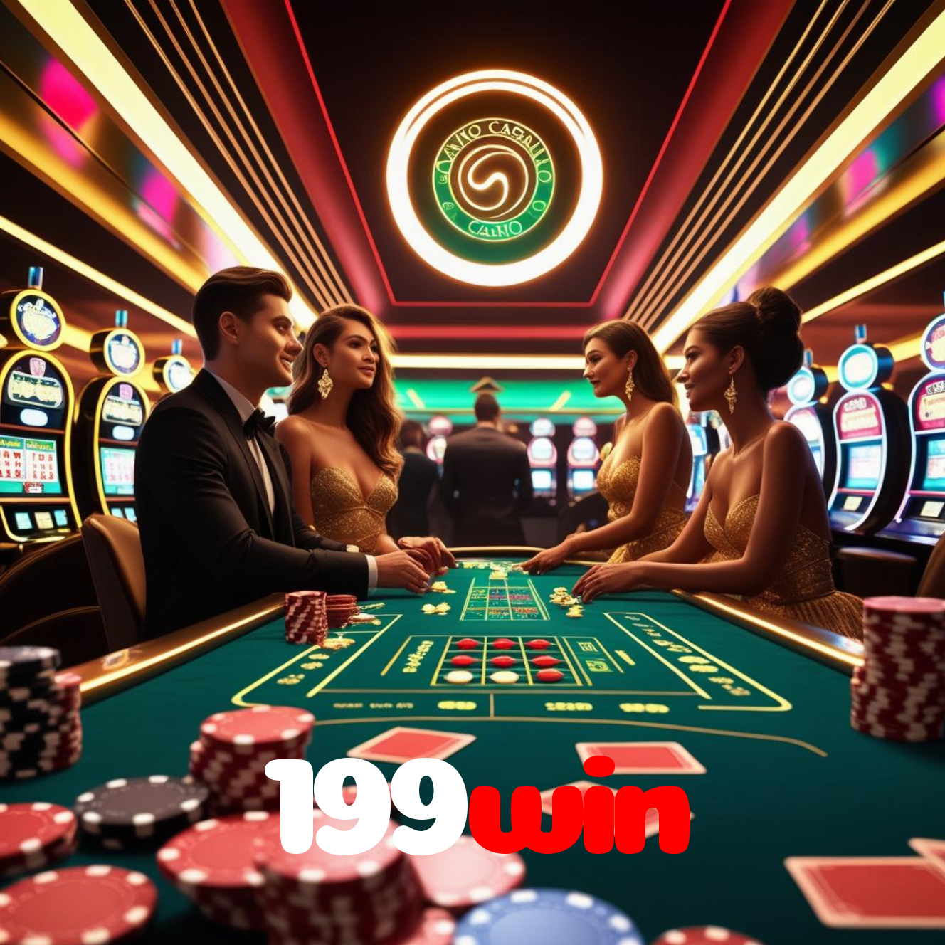 199win:Ganhe prêmios fantásticos nas roletas online!