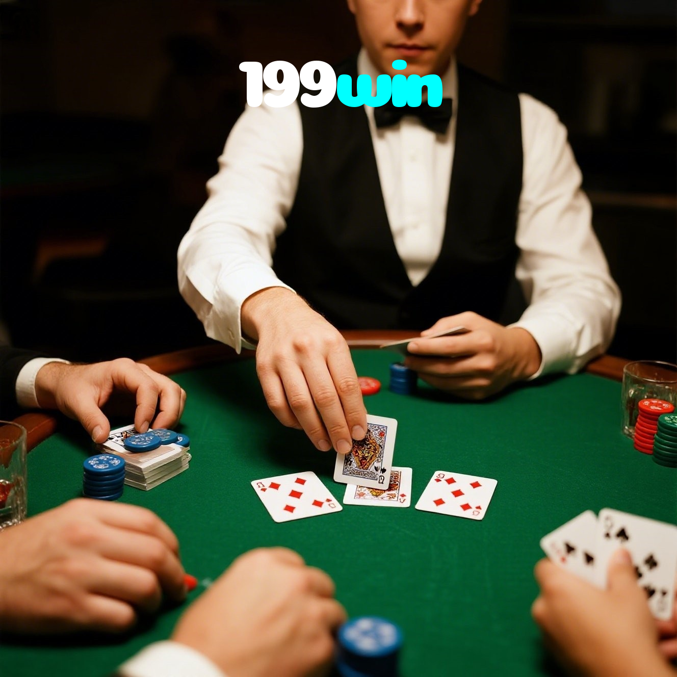 199win:Jogue poker, aposte no futebol e conquiste grandes prêmios em nosso cassino!
