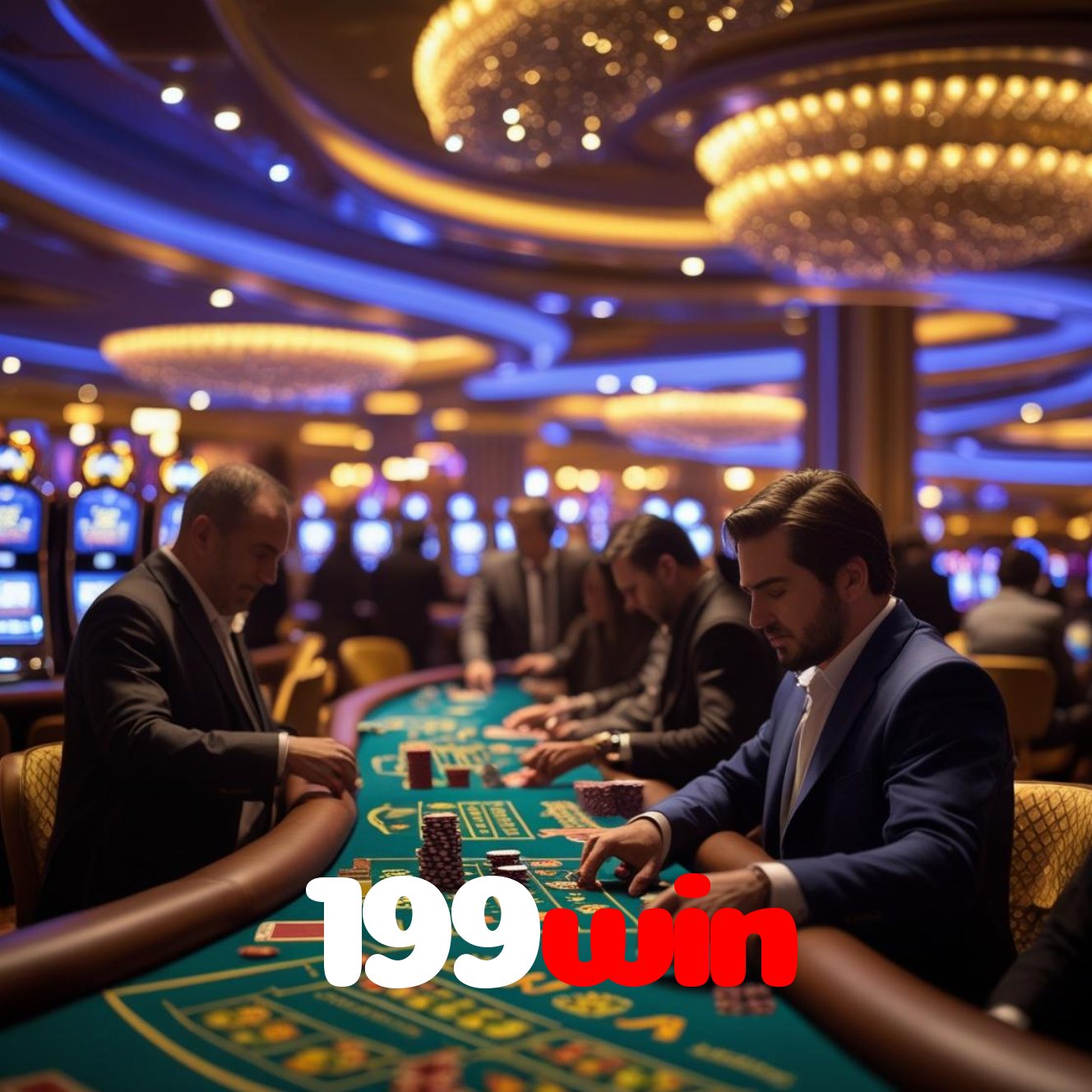 199win:Jogue em nosso cassino online e descubra os maiores jackpots!