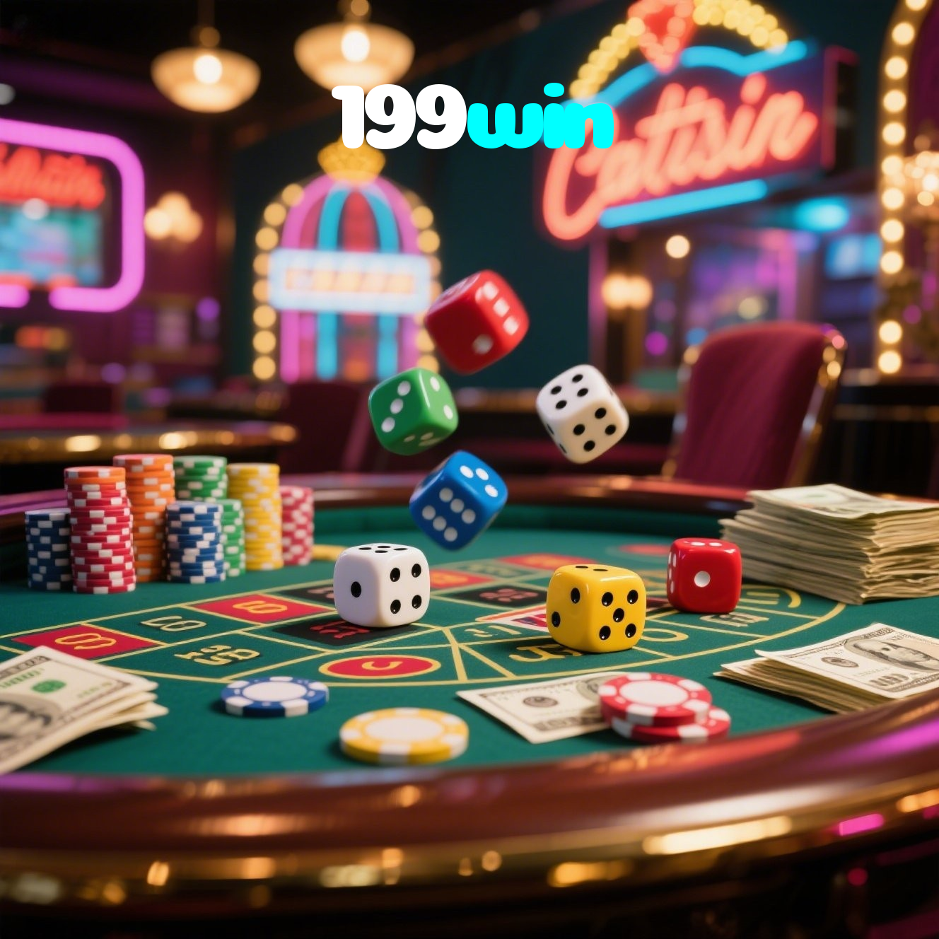 199win:Jogue poker, aposte no futebol e leve prêmios incríveis no cassino!