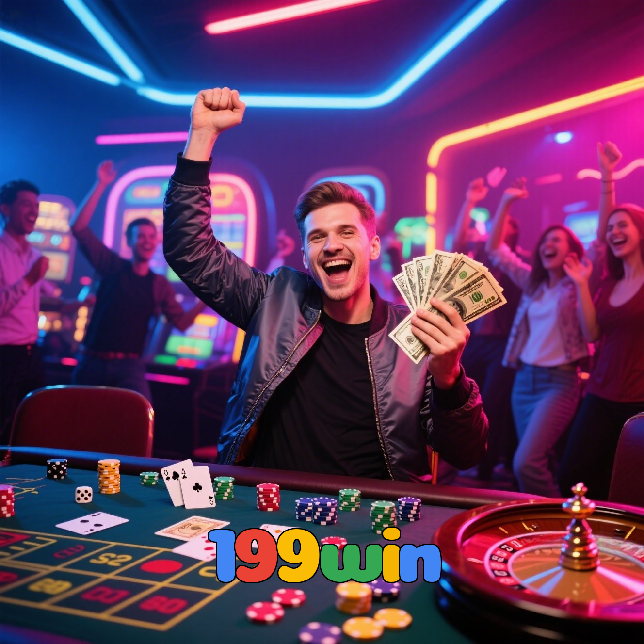 199win：Sua chance de ganhar começa no cassino online com poker e apostas no futebol!