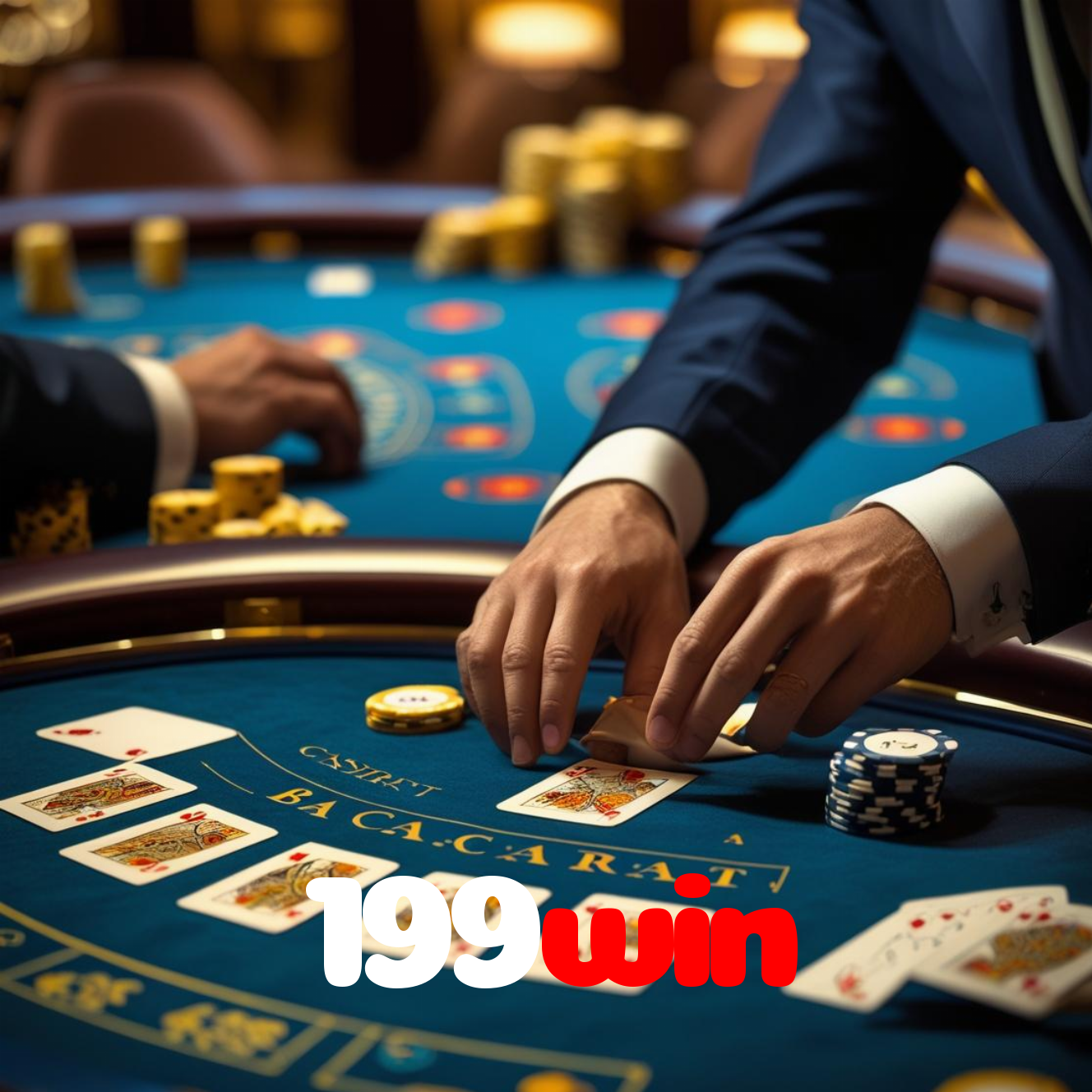 199win:Jogue nas mesas de poker e se torne um campeão das cartas!