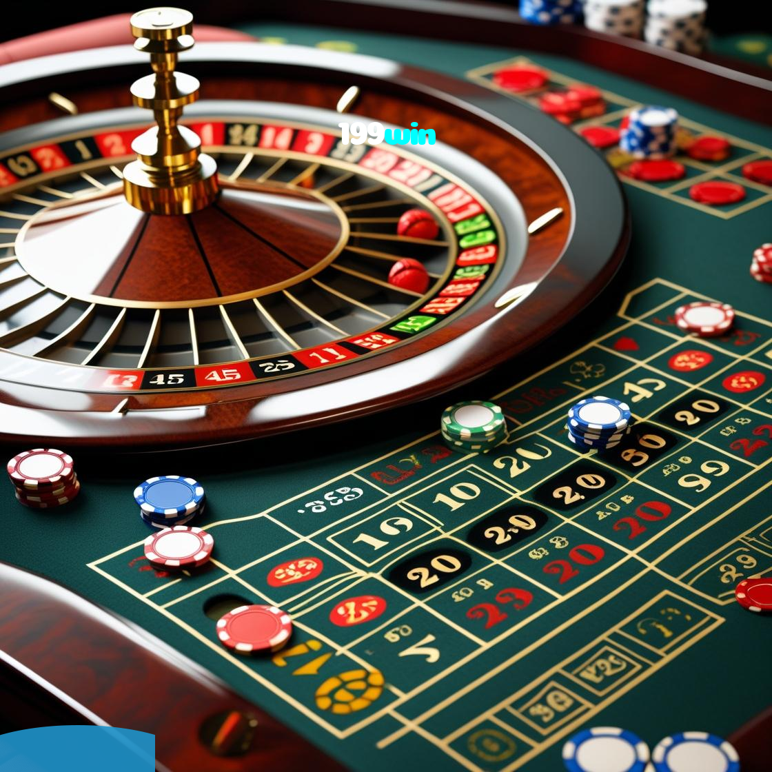 199win：Mostre sua habilidade nas mesas de poker e vença os adversários!