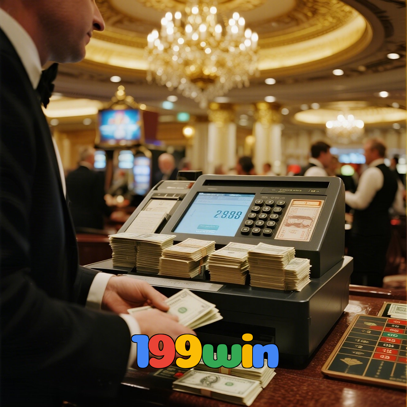 199win:Jogue poker no nosso cassino e conquiste vitórias épicas!