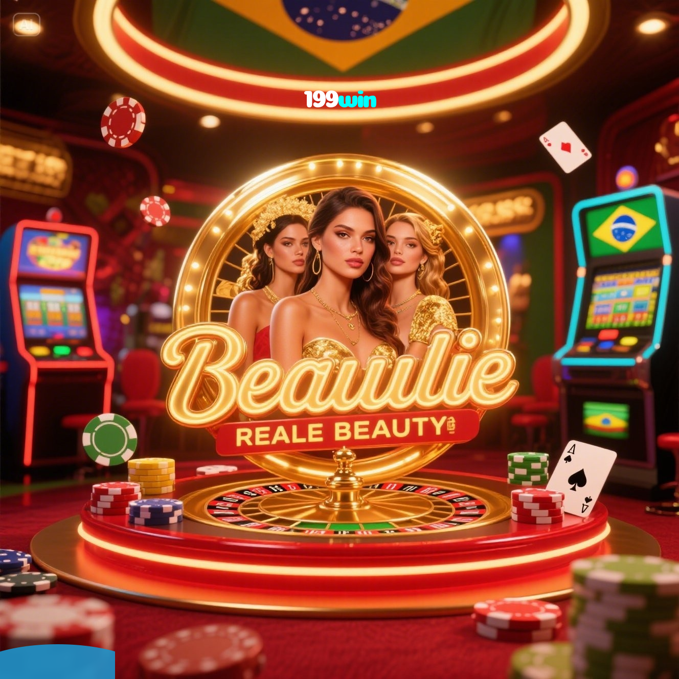 199win：Jogue nas slots e ganhe prêmios surreais!