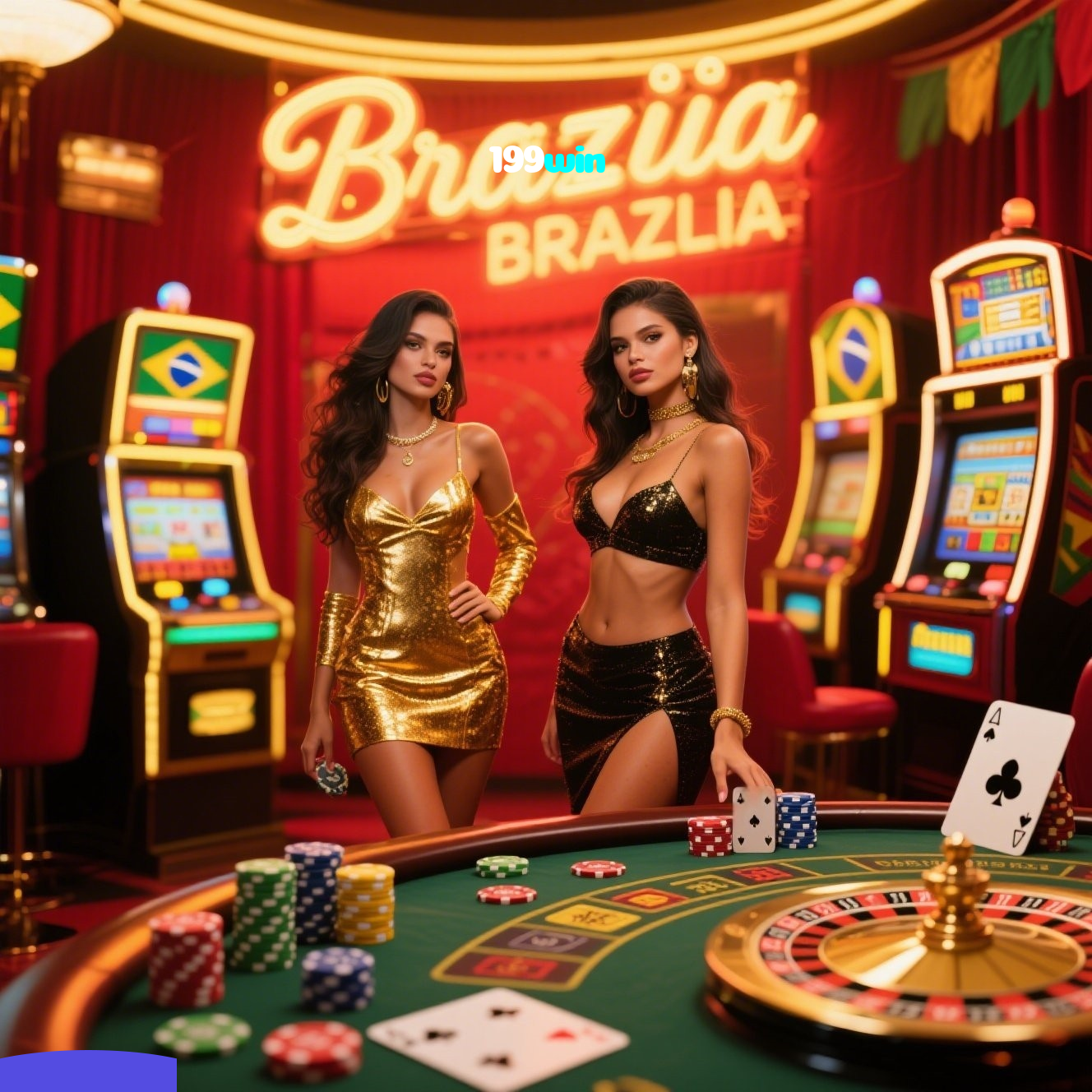 199win：Jogue nas melhores slots e vença o jackpot agora mesmo!