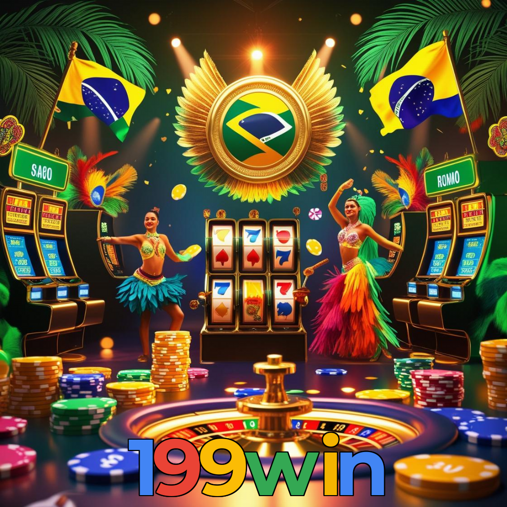 199win:Ganhe prêmios em roleta e aposte no futebol com confiança no nosso cassino!