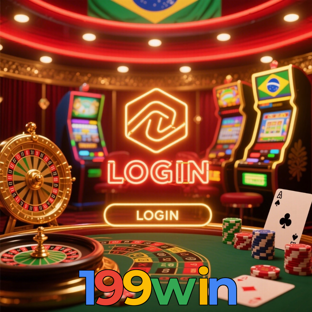 199win:Jogue slots, aposte no futebol e conquiste vitórias épicas no cassino!