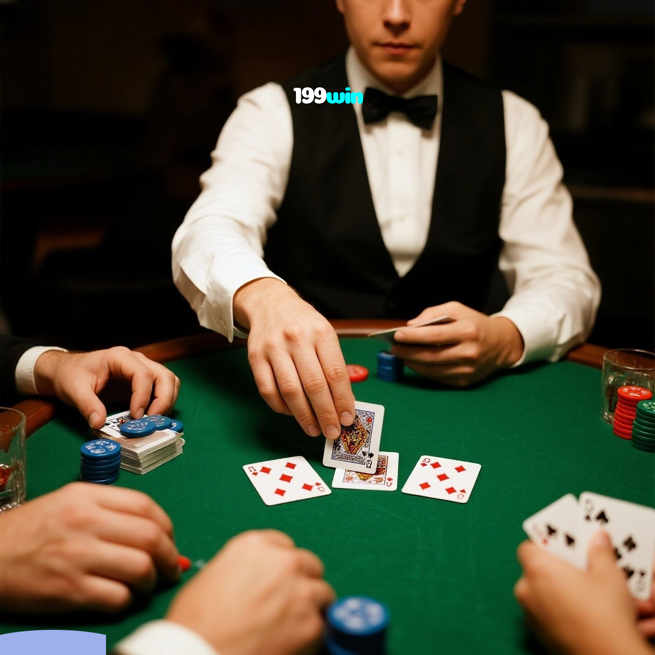 199win：Aposte nas mesas de poker e vença com estilo!