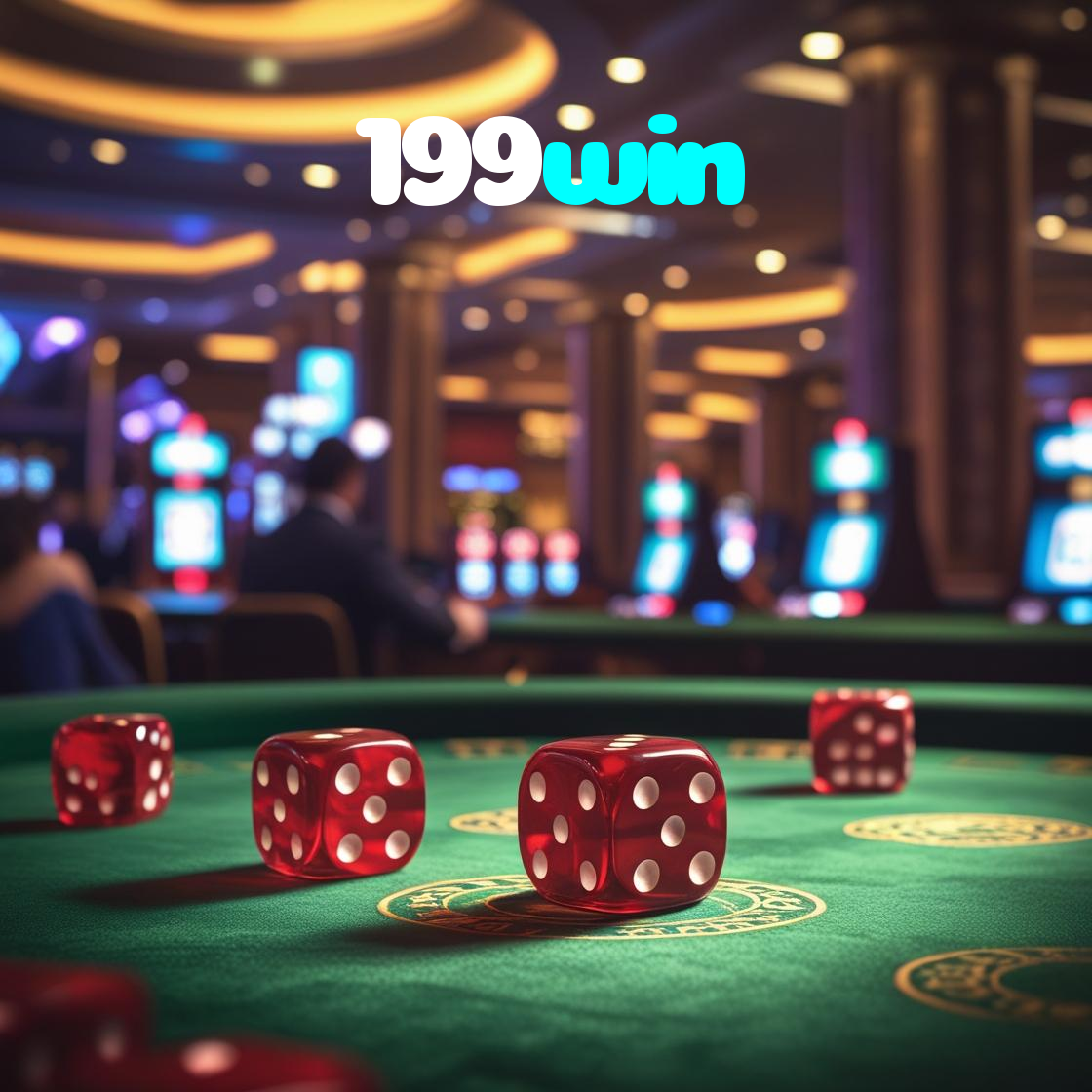199win：Ganhe na roleta e aposte no futebol no cassino online mais confiável!