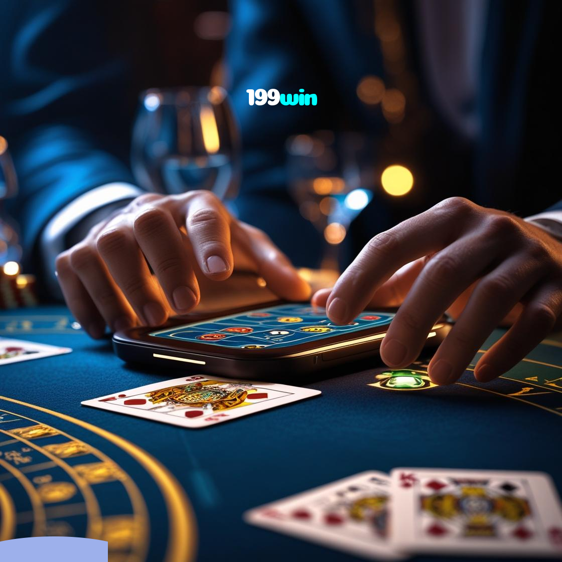 199win:Ganhe no blackjack, aposte no futebol e vença com grandes prêmios!