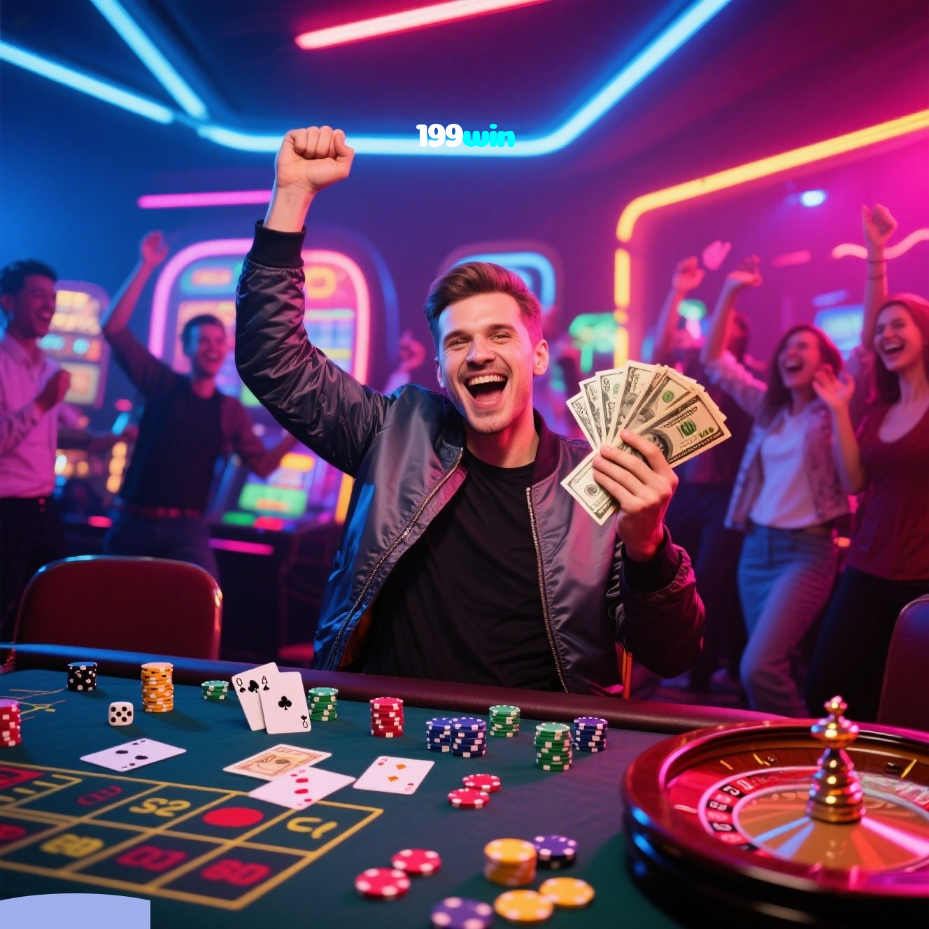 199win：A sorte está no seu lado nas nossas roletas! Aposte agora!