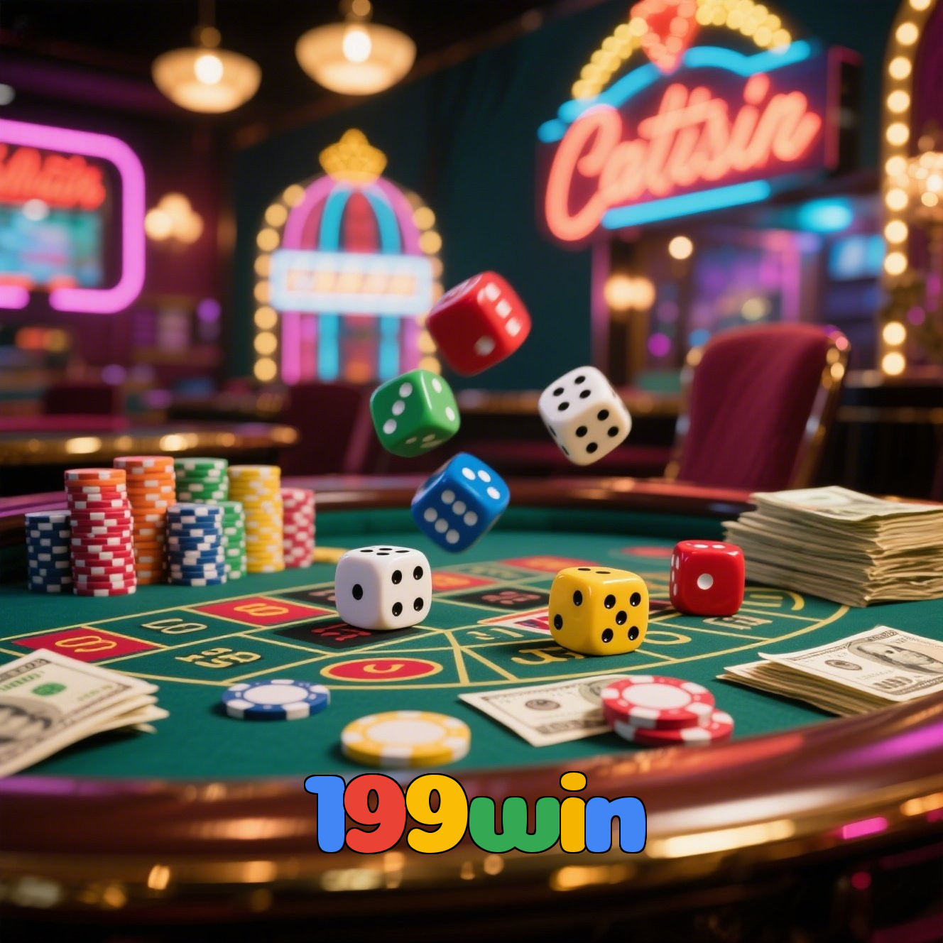 199win:Apostas no futebol e grandes prêmios em slots e roleta esperam por você!