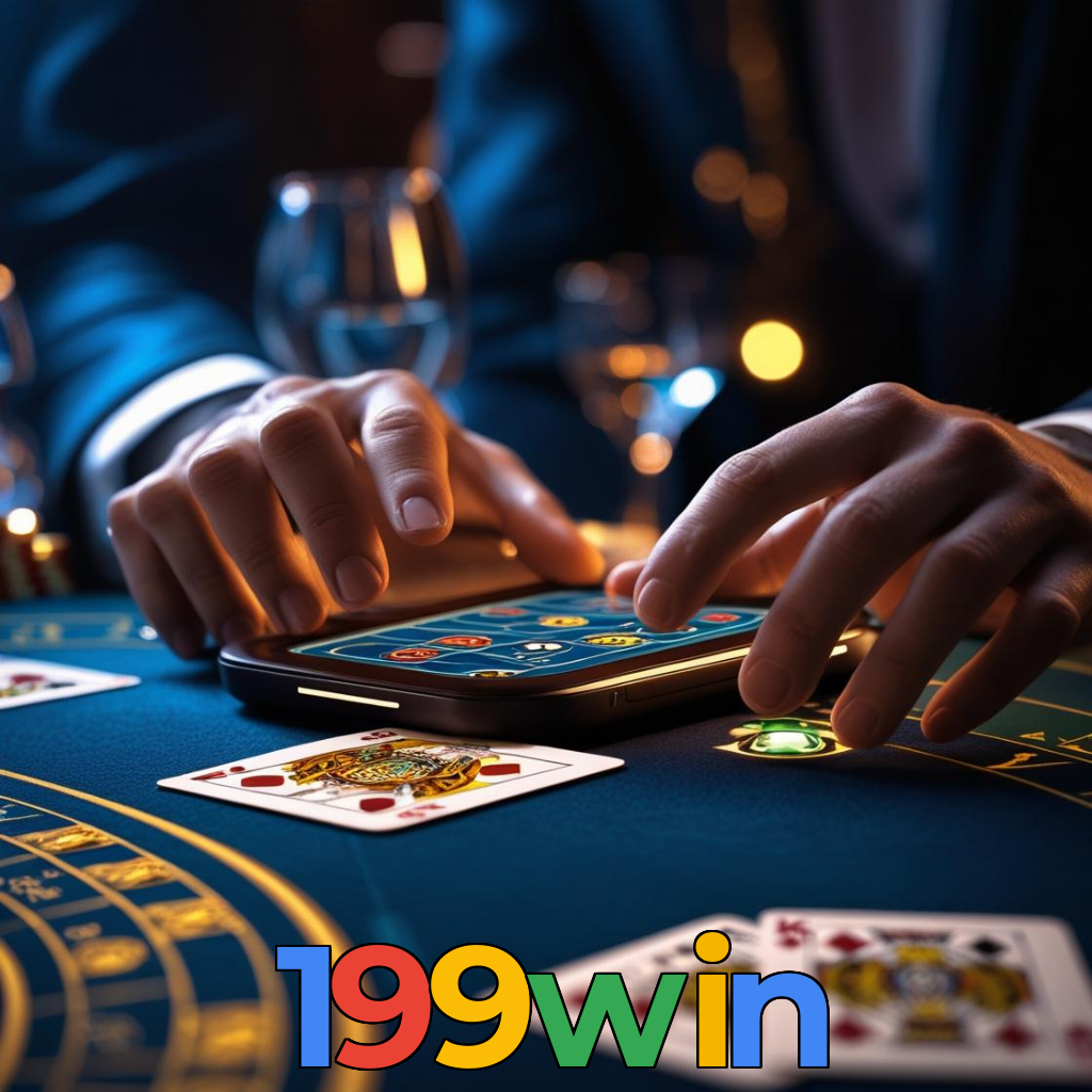 199win：Jogue slots, poker e aposte no futebol online para grandes prêmios!