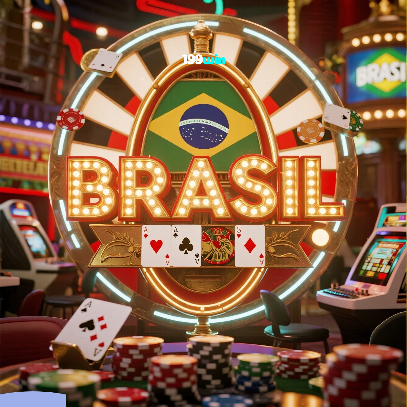 199win：Jogue nas roletas e veja grandes prêmios surgirem para você!