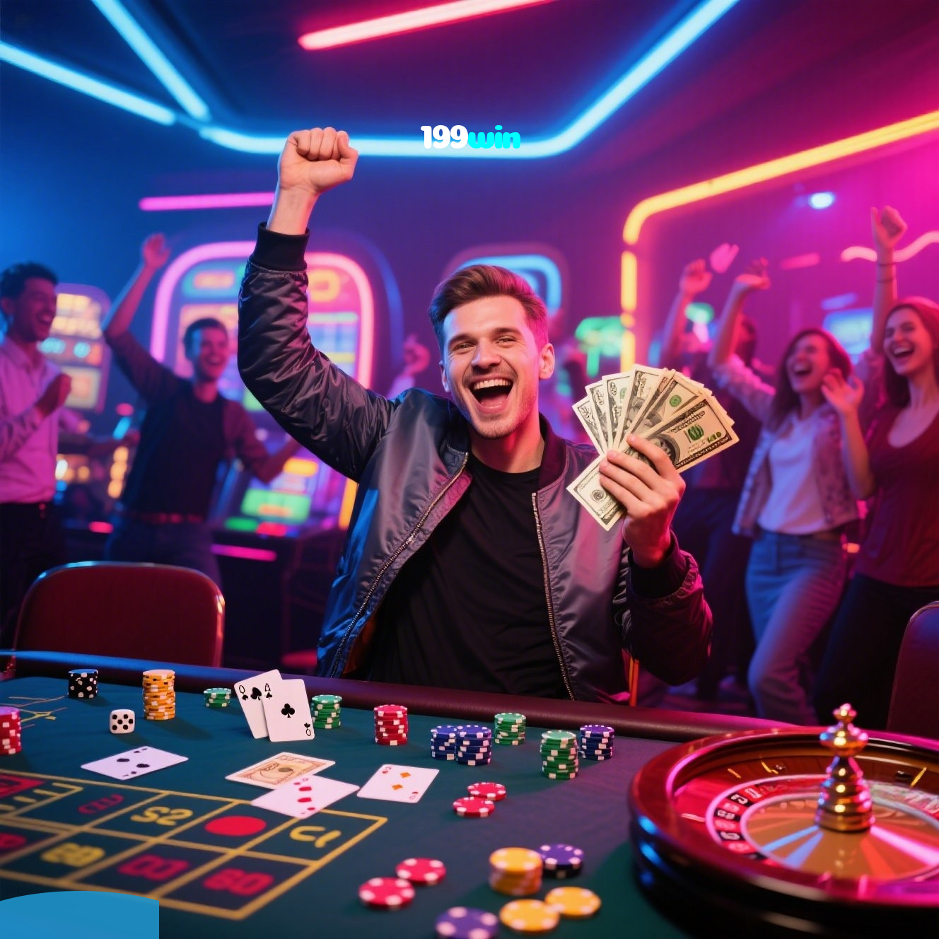 199win：Jogue poker e prove que você é o verdadeiro campeão das cartas!