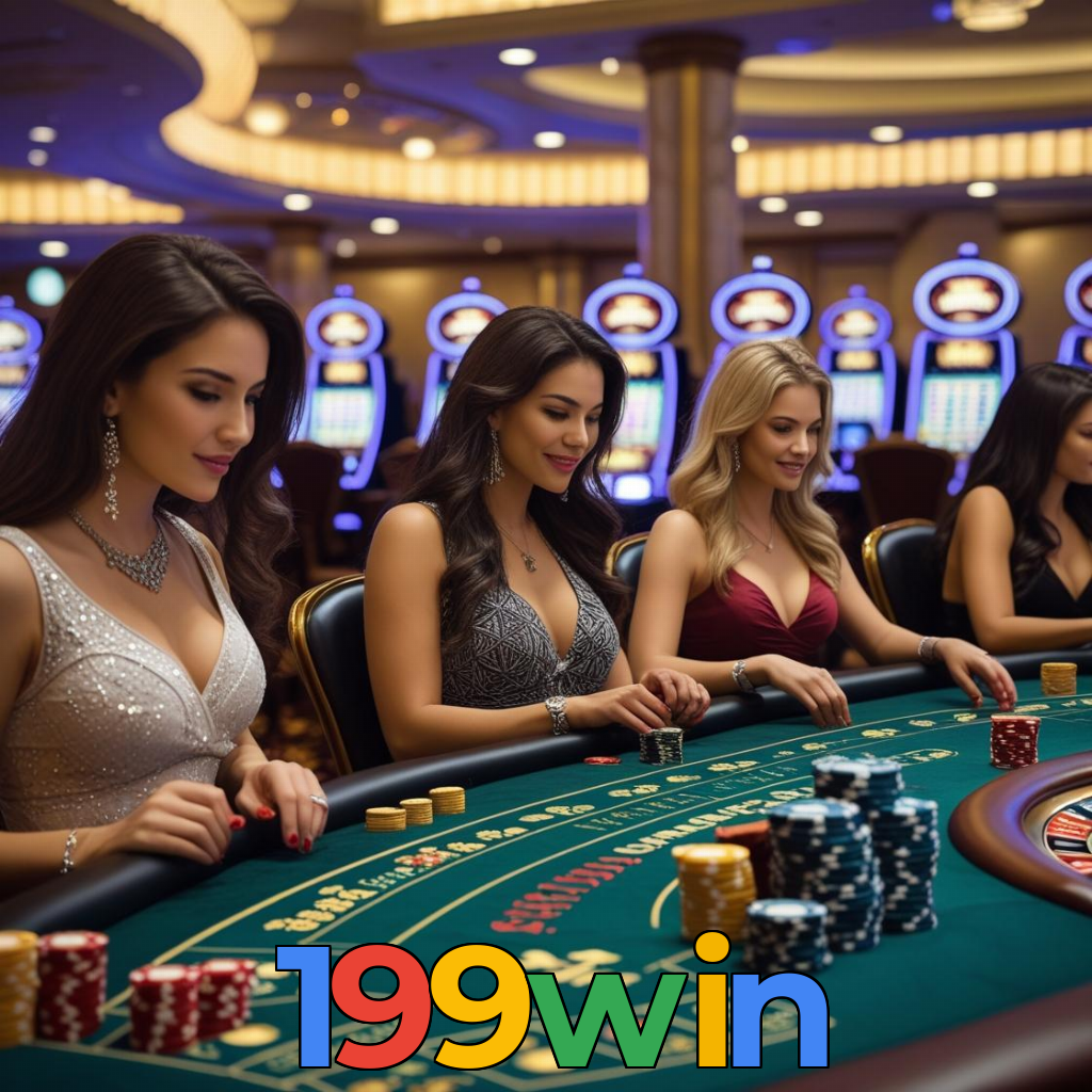 199win:Em nosso cassino online, a diversão nunca tem fim!