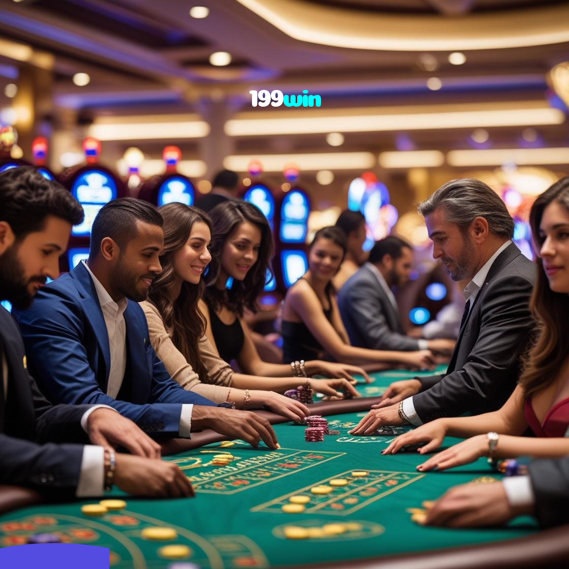 199win：Cada giro nas slots é uma chance de grandes vitórias!