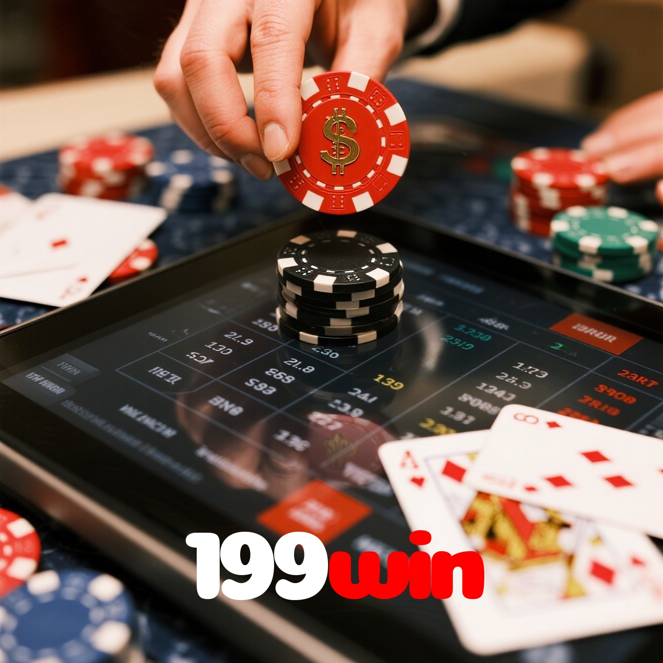 199win:Sinta a emoção de ganhar no cassino online! Aposte e vença!