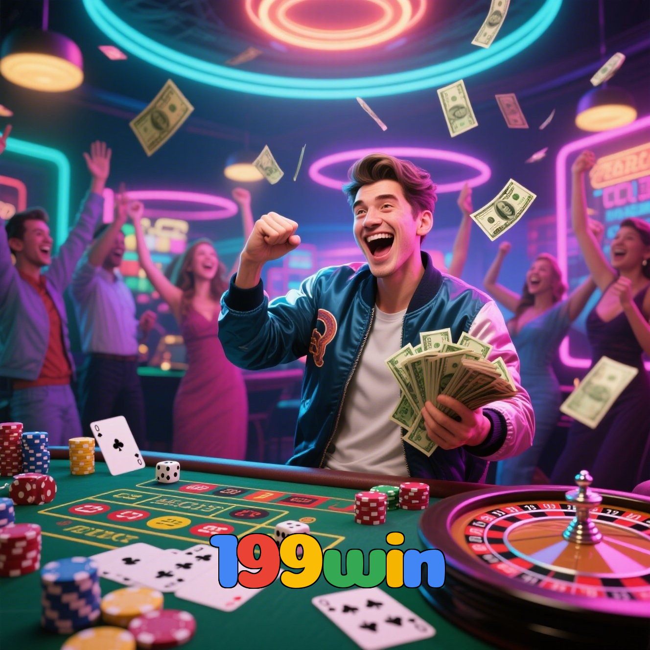 199win：Onde as vitórias no futebol se encontram com os jackpots do cassino!