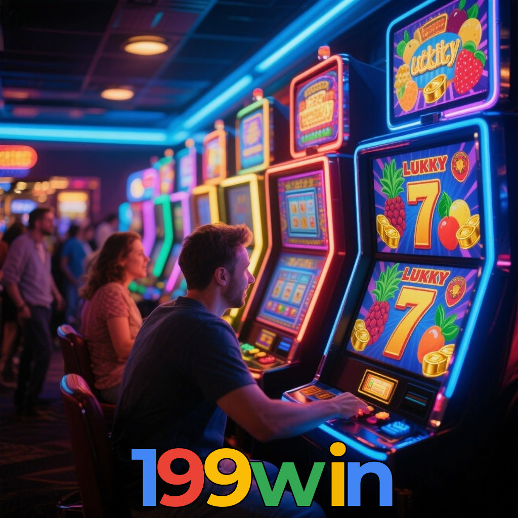 199win:Em cada jogo, a chance de ganhar é sua! Jogue agora no cassino!