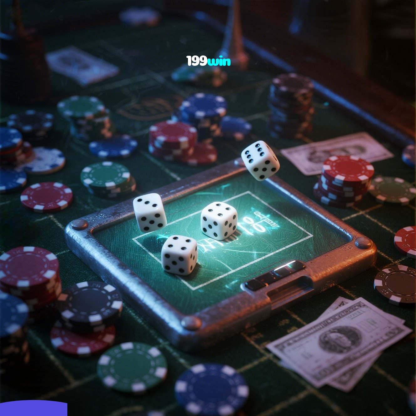 199win：Desafie suas habilidades no poker online e vença os adversários!