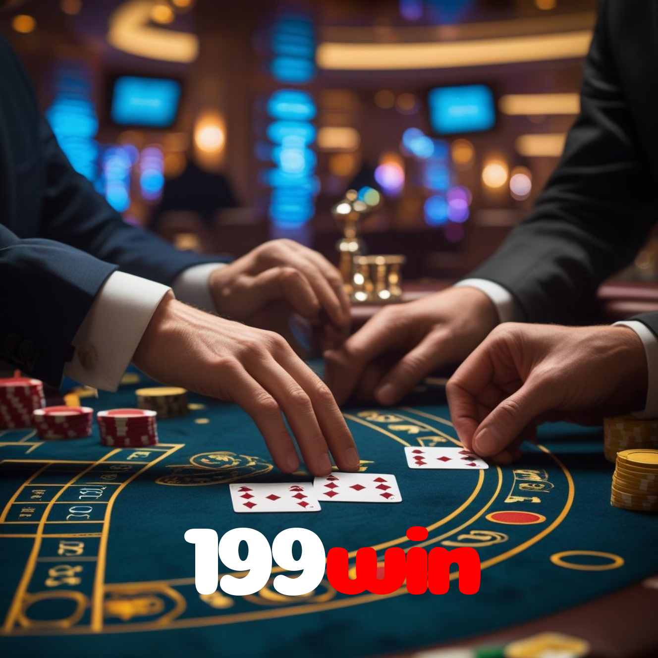 199win:Jogue nas mesas de poker e ganhe prêmios incríveis!