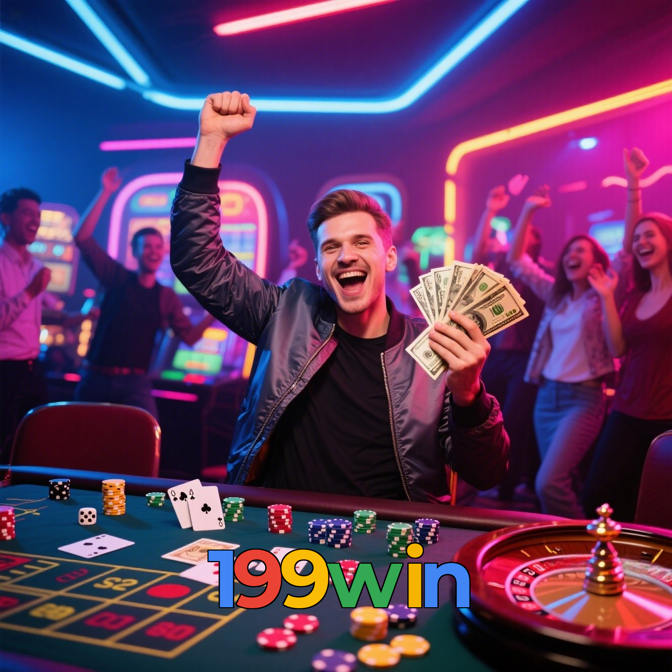 199win：Jogue roleta, blackjack e aposte no futebol no cassino mais seguro!
