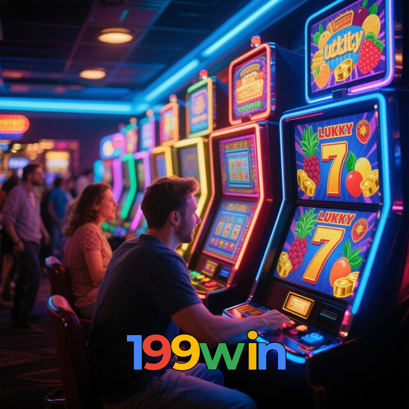199win:Em cada giro nas slots, a vitória está ao seu alcance!