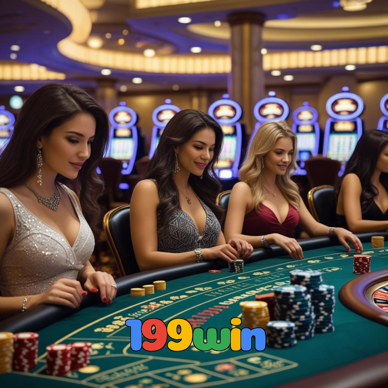 199win:Sinta a adrenalina das slots e conquiste vitórias como nunca!