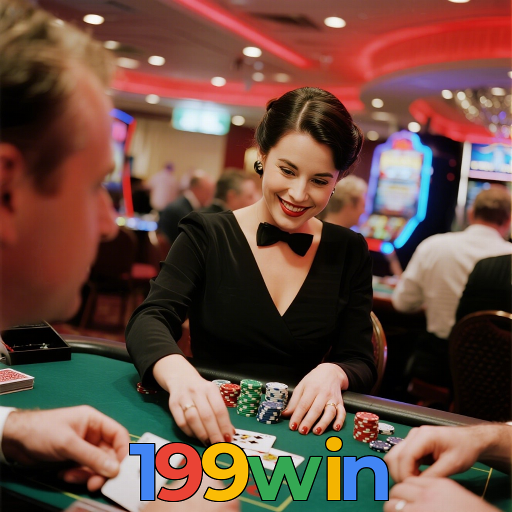199win:Jogue no nosso cassino e prove sua habilidade nas cartas de poker!