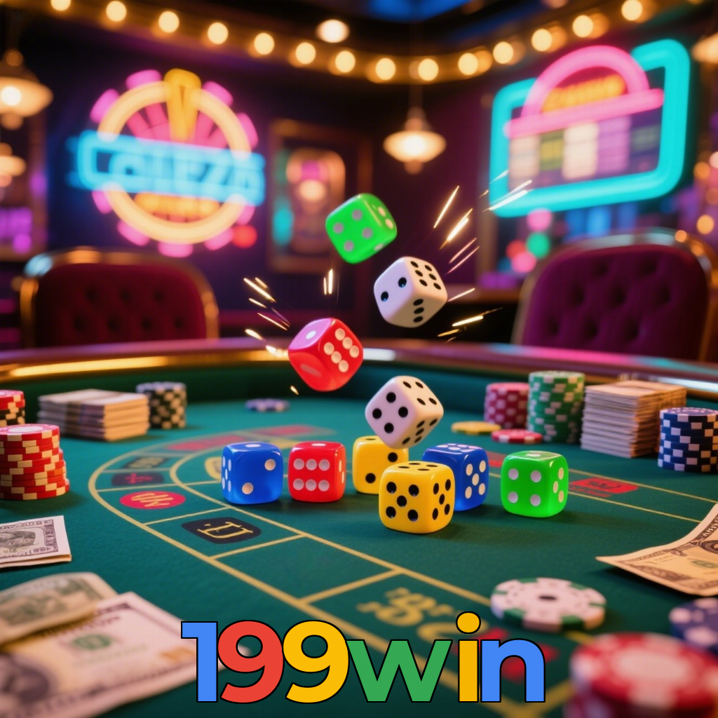 199win:A sorte está ao seu lado! Aposte no futebol online e vença!