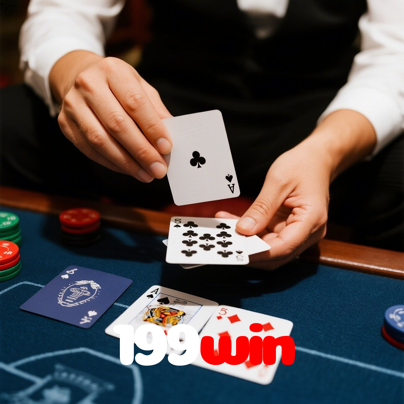 199win:A emoção do blackjack te espera! Aposte e vença agora!