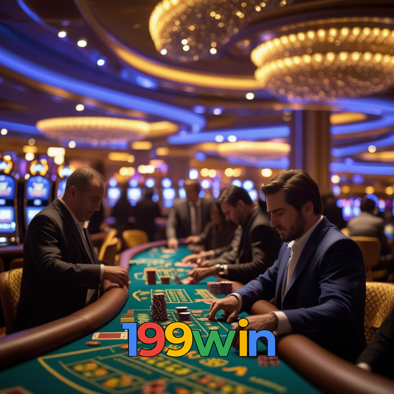 199win:Apostas ao vivo no futebol e diversão garantida com slots e roleta!
