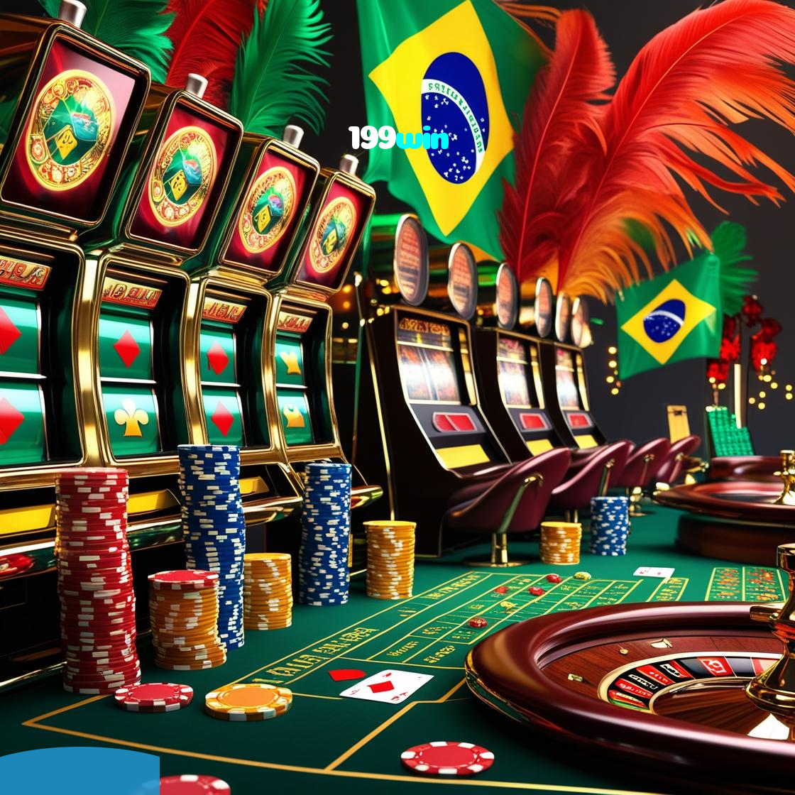 199win：Jogue roleta, blackjack e aposte no futebol no cassino mais seguro!