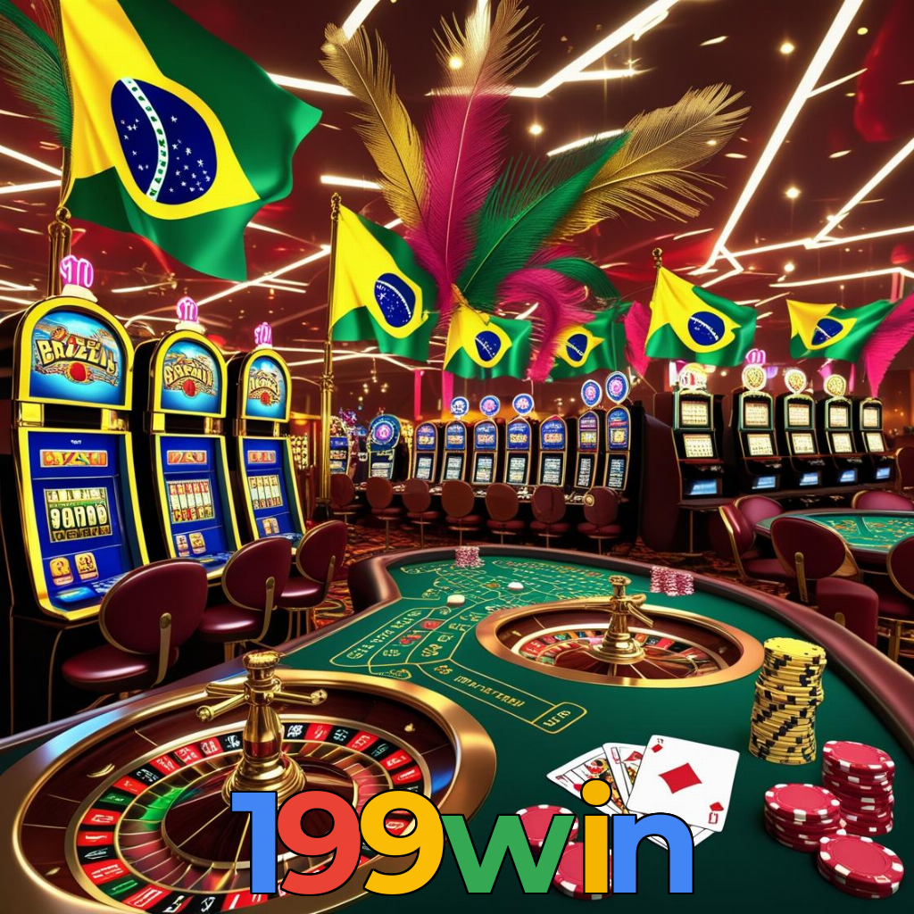 199win:Jogue blackjack, slots e aposte ao vivo no futebol, tudo no mesmo cassino!