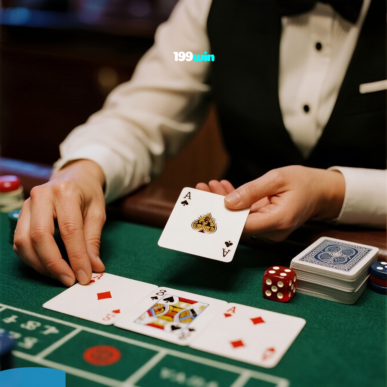 199win：Jogue poker e mostre suas habilidades para ganhar!