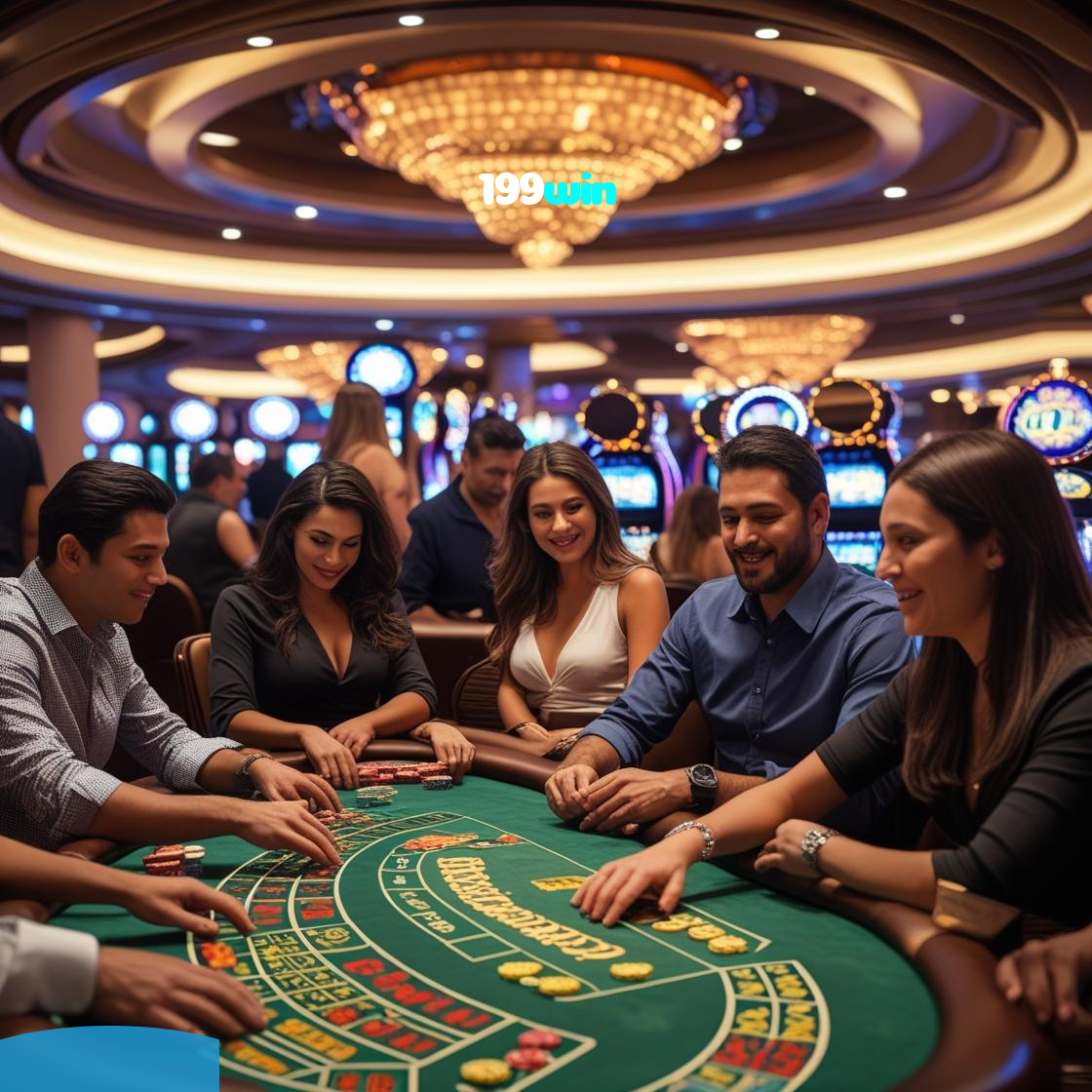 199win：Cada jogada no blackjack é uma chance de conquistar vitórias!