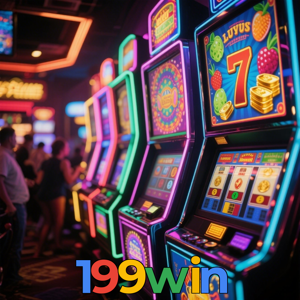 199win:Seu time na vitória e os jackpots no cassino online te esperam!