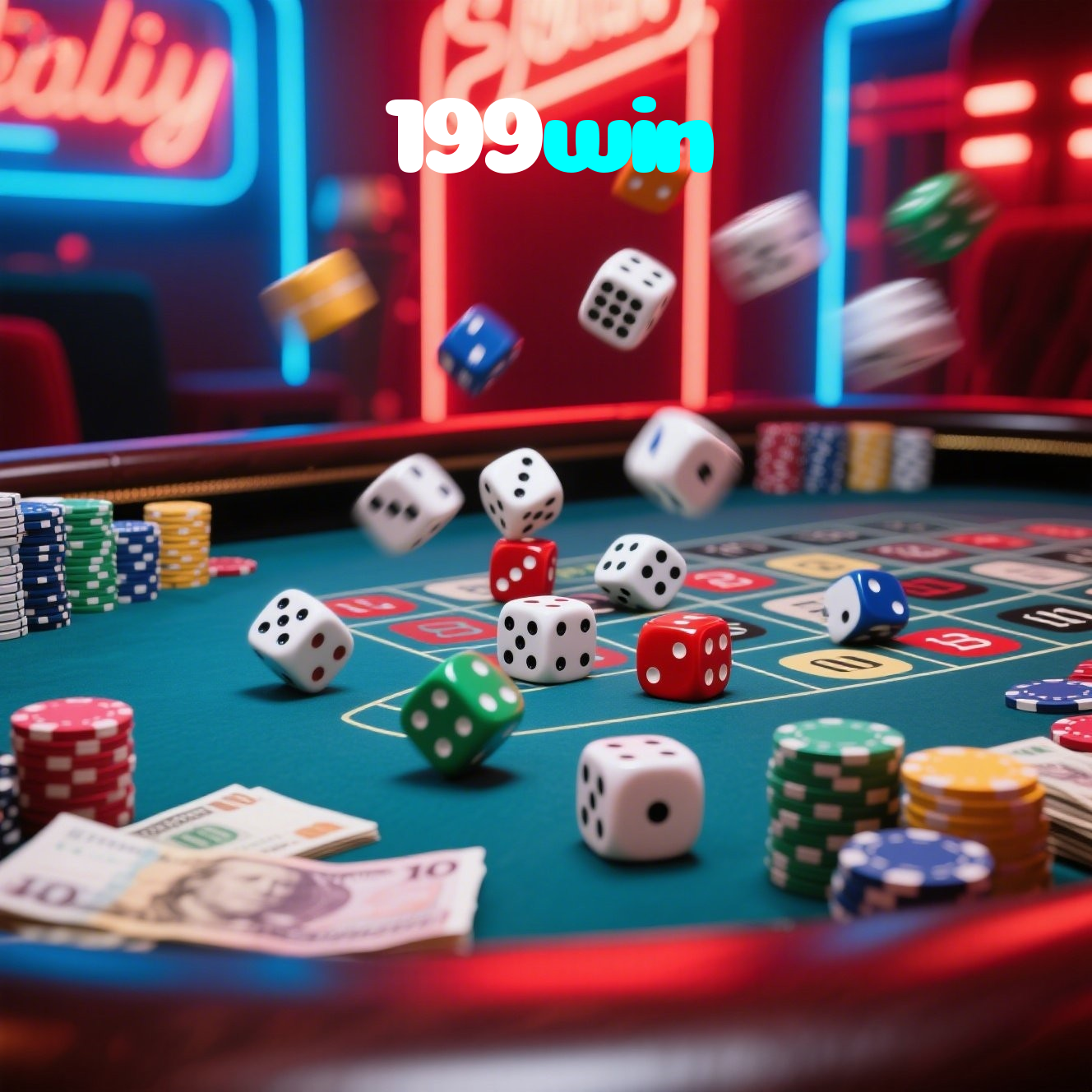 199win：Aposte no seu time e jogue roleta no cassino mais confiável!