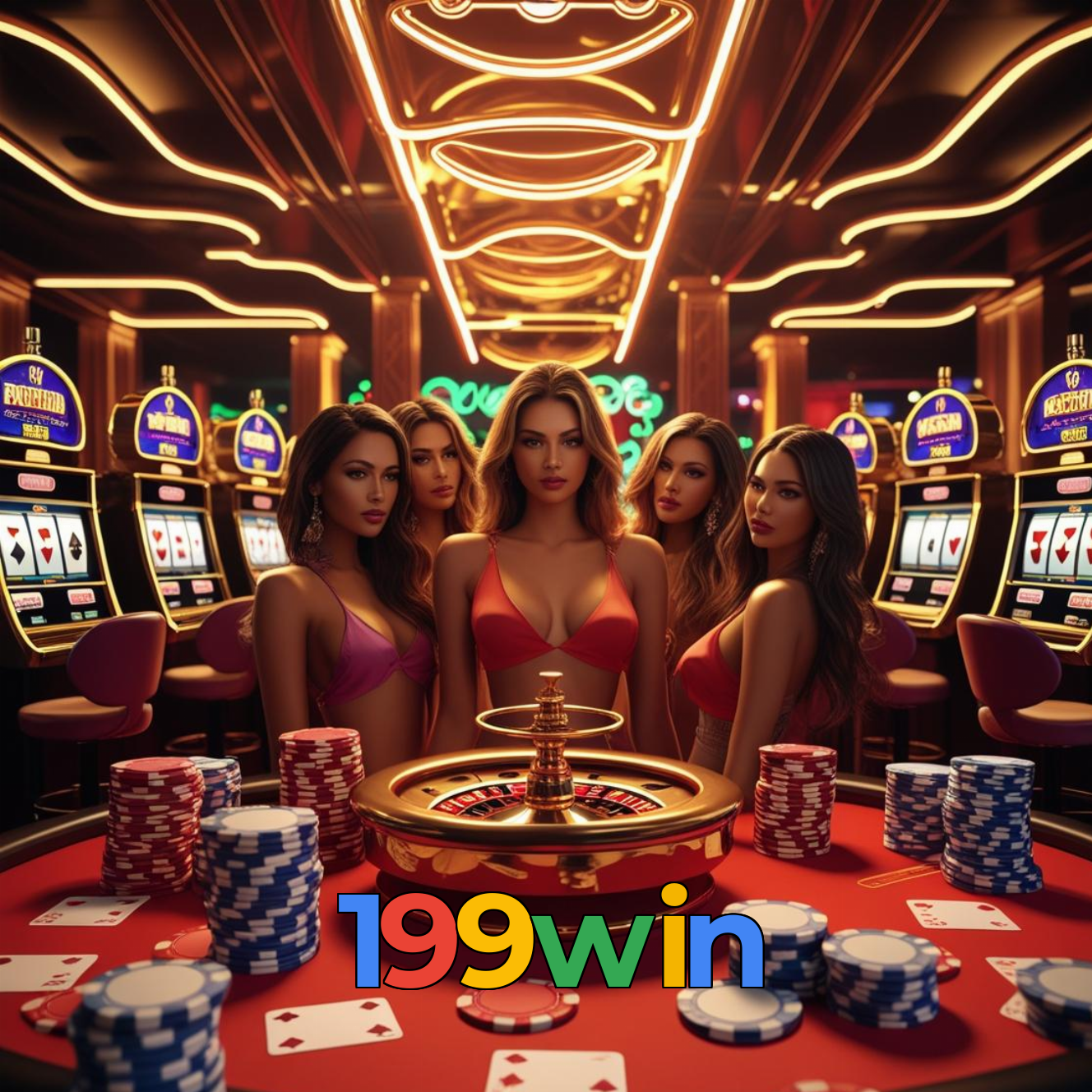 199win:Ganhe na roleta e aposte no futebol no cassino online mais confiável!