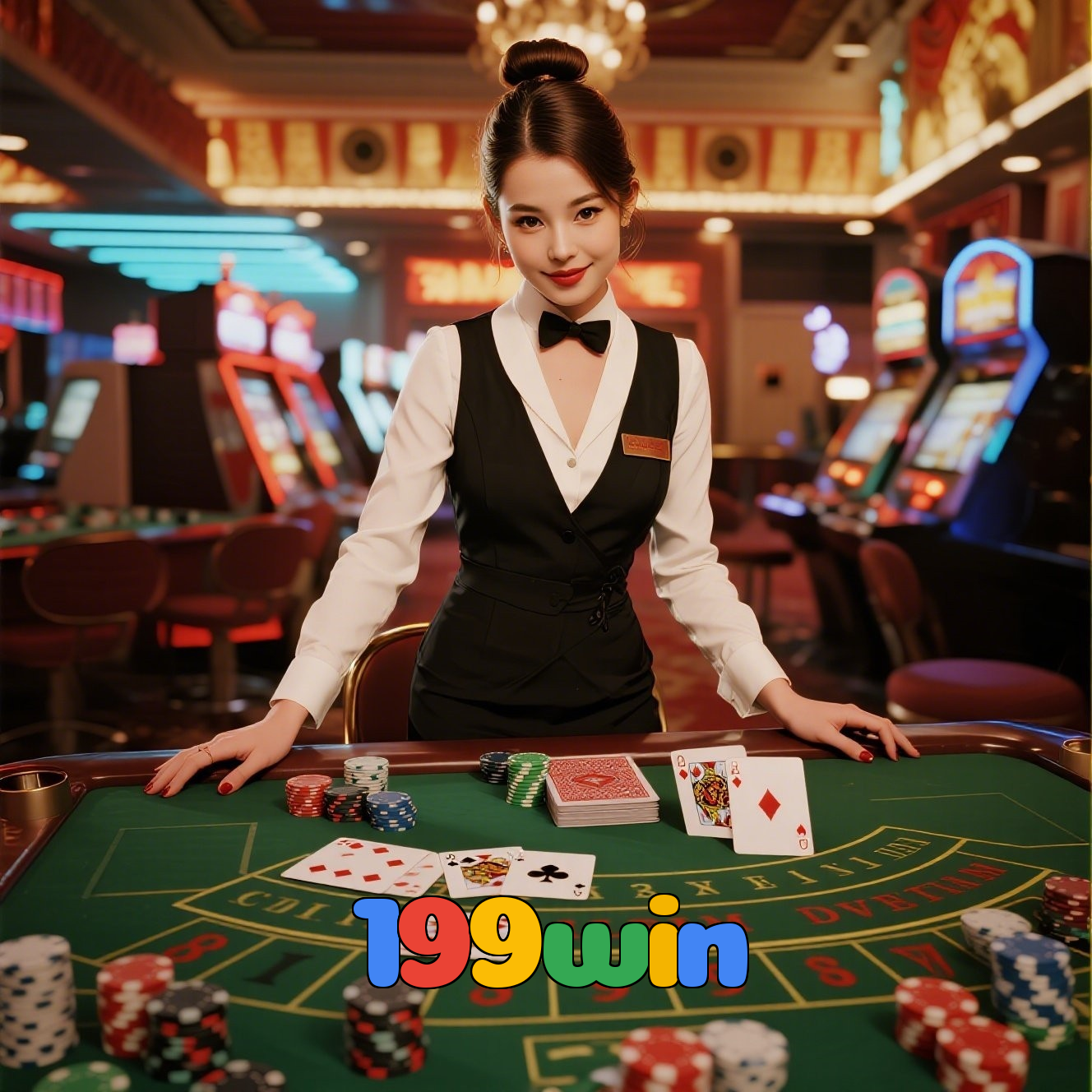 199win：Jogue nas slots e conquiste vitórias épicas!
