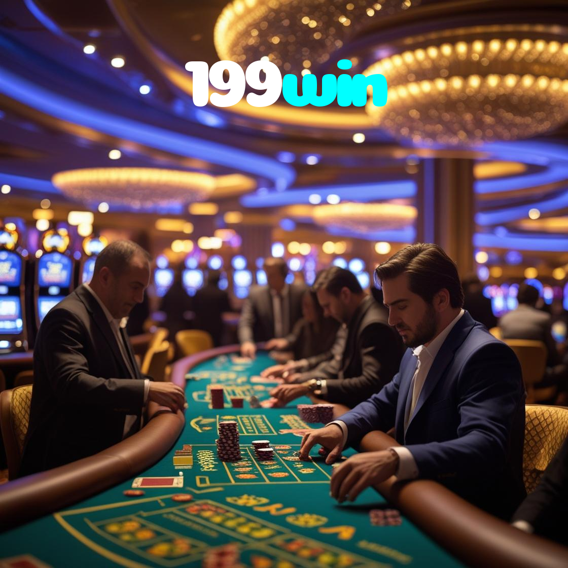 199win:Aposte nas mesas de poker e vença com estilo!